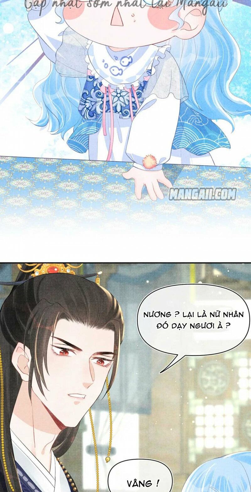 nhóc con giao nhân ba tuổi rồi chapter 51 12