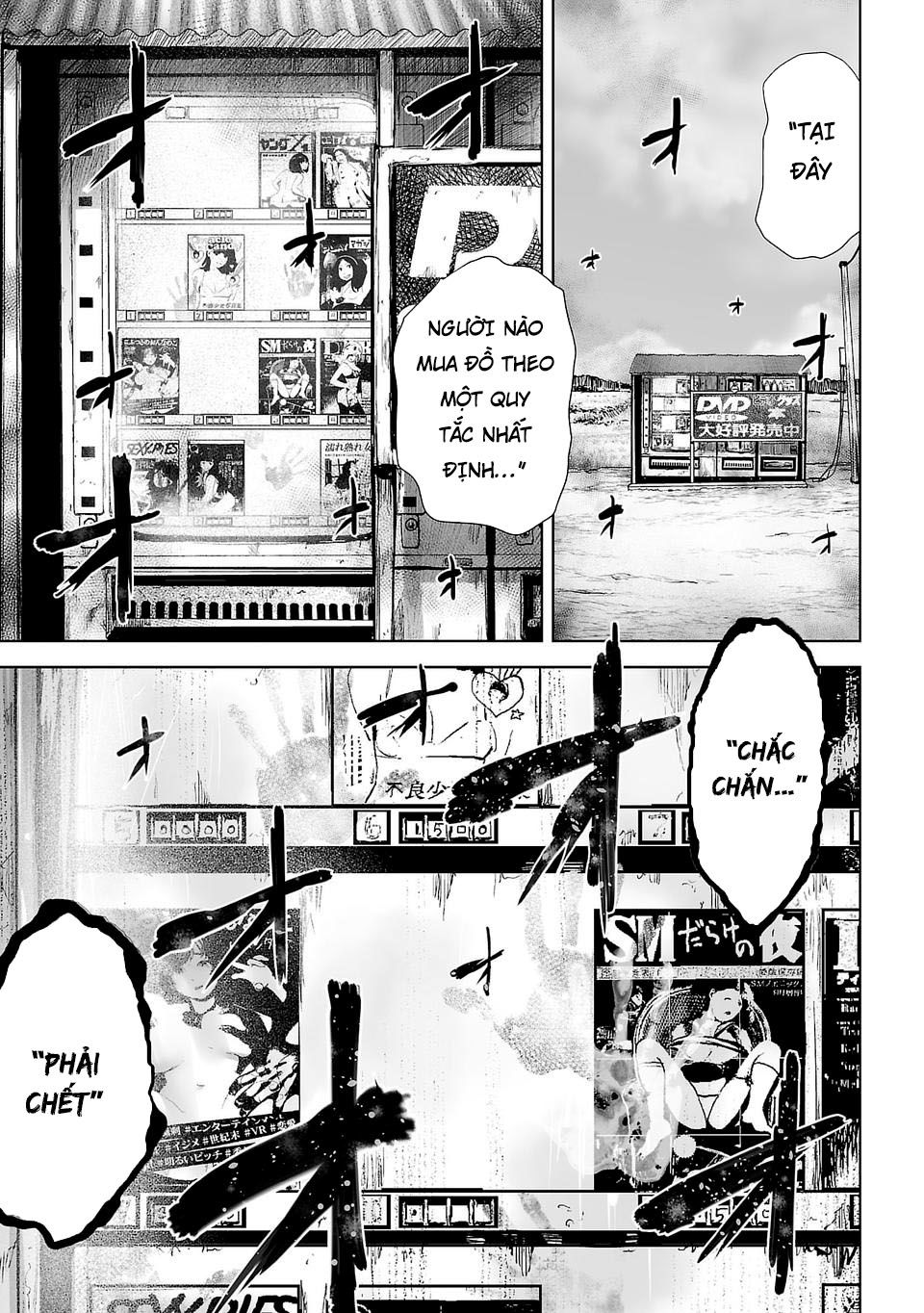 nhập hồn chapter 1.1 12