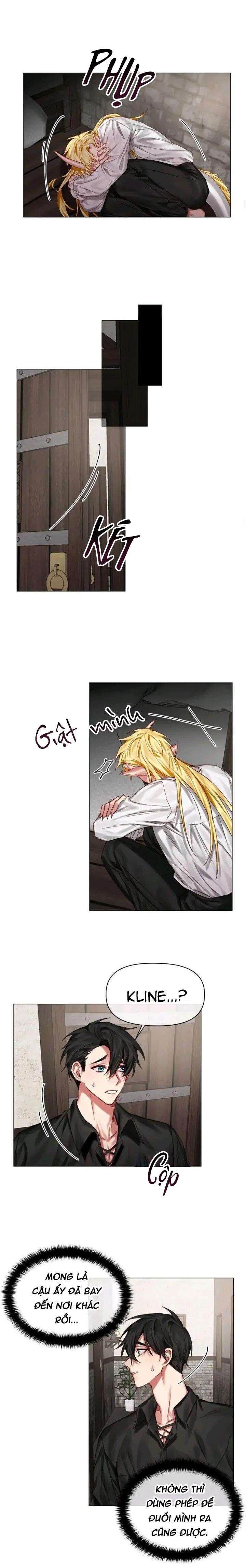chàng hiệp sĩ và rồng vàng chapter 23 7