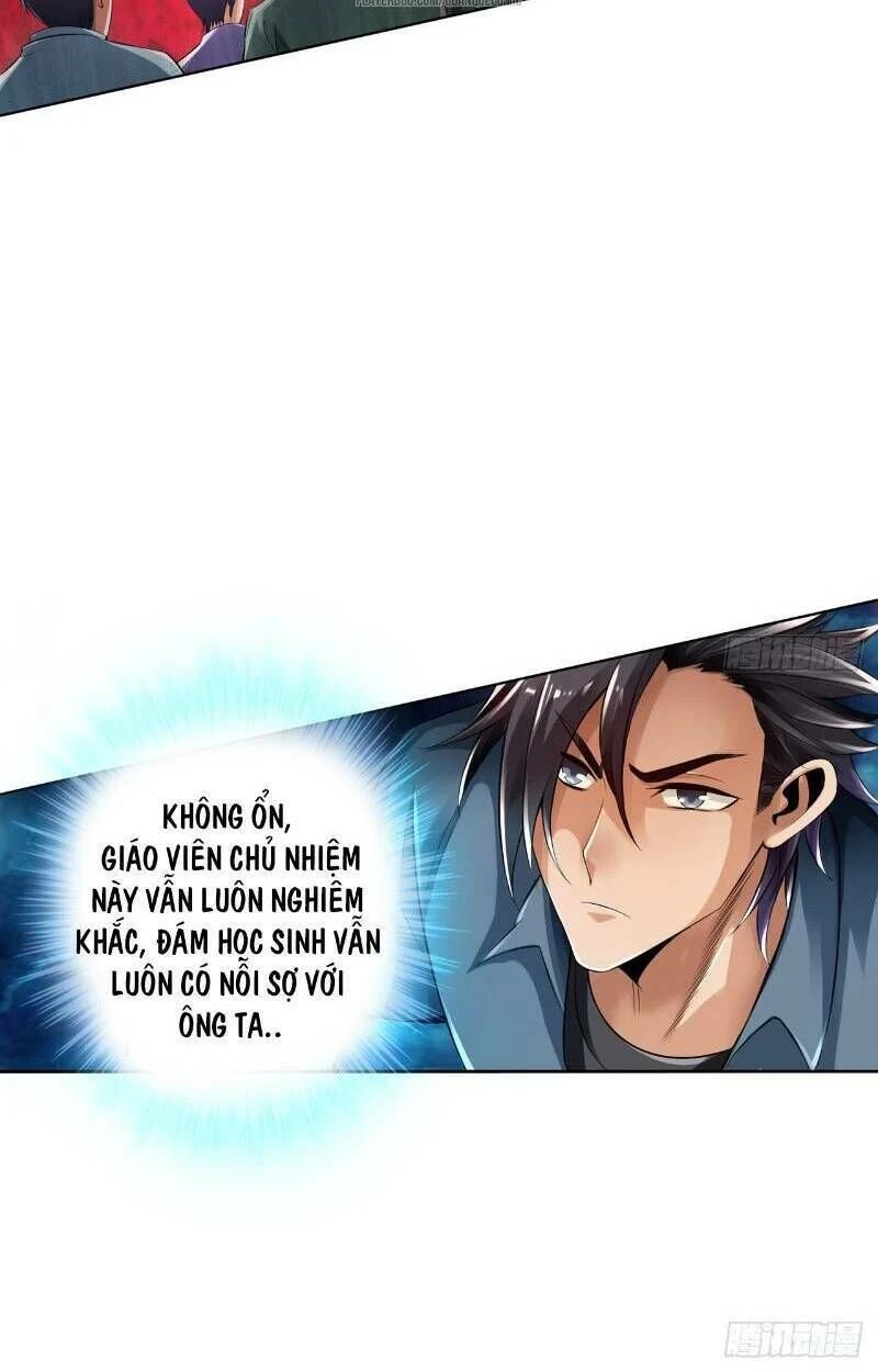 nhân vật phản diện đi tìm đường chết chapter 14 2