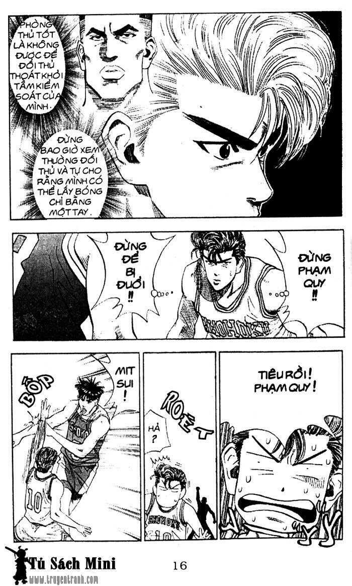 cao thủ bóng rổ chapter 83 15