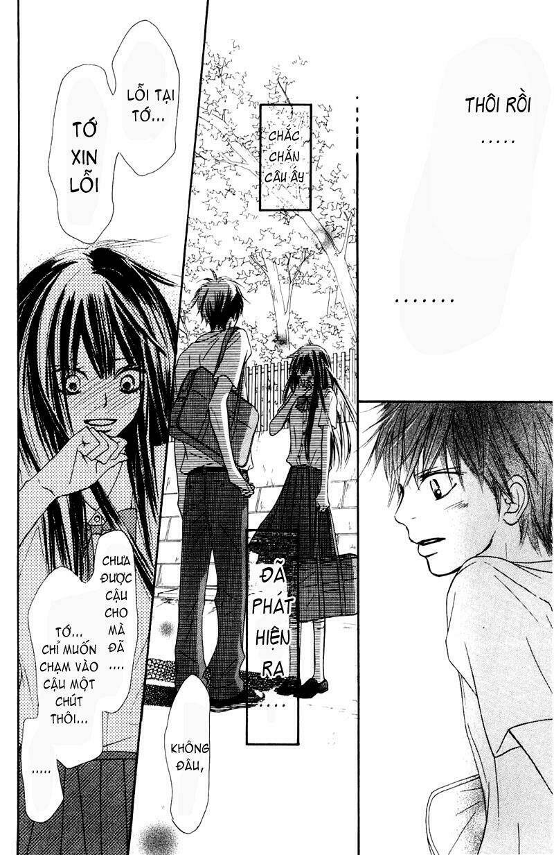 anh đã cho em biết bao thứ đầu tiên chapter 48 9