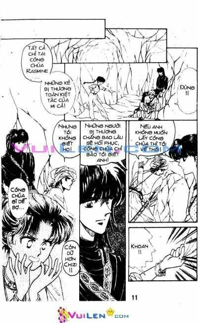 nàng công chúa ham chơi chapter 3 11