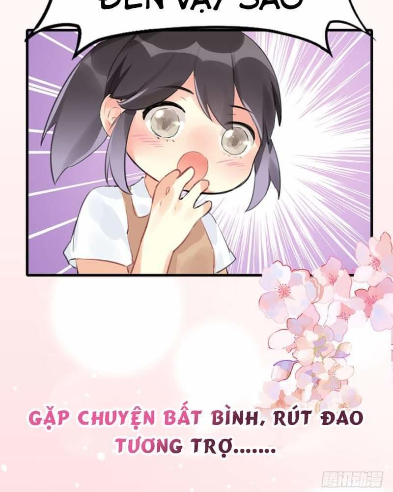 nữ thần đại nhân sáo lộ đa chapter 8 3