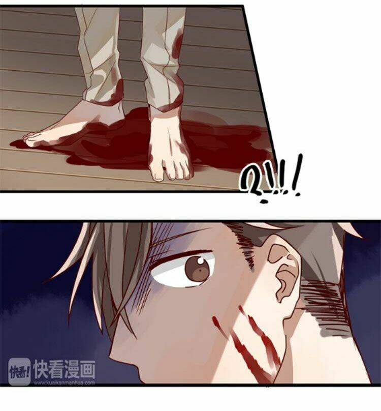 sống cùng với ông chú thịt tươi chapter 3 6