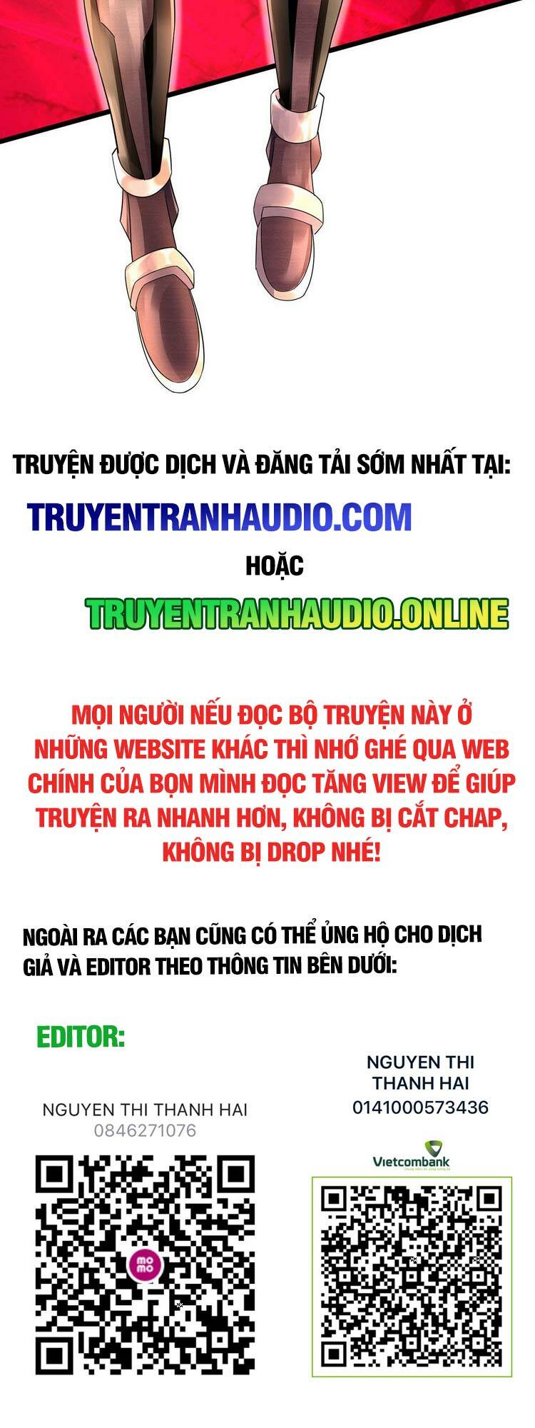 Ta Luyện Khí Ba Ngàn Năm Chapter 306 - Trang 44