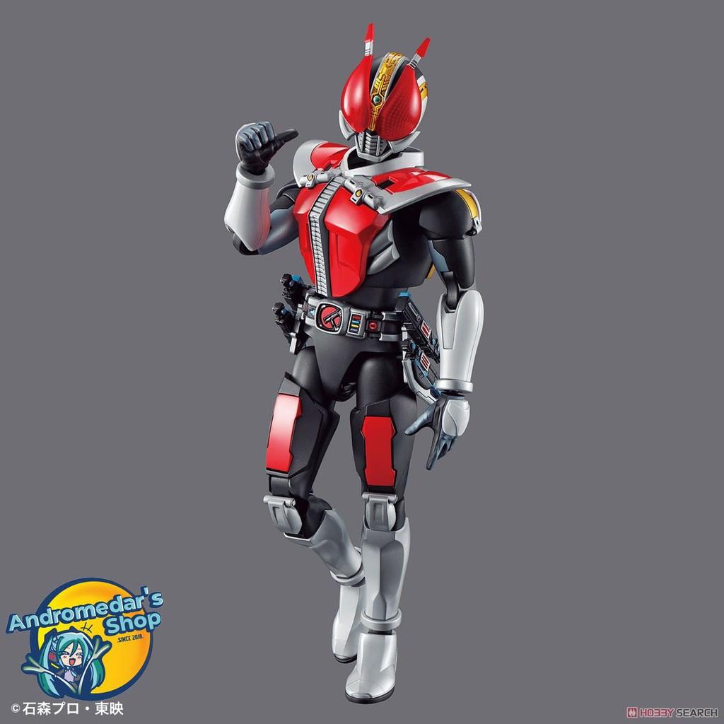 Mô hình lắp ráp Figure-rise Standard Masked Rider Den-O Sword Form &amp;amp; Plat Form (Plastic model)