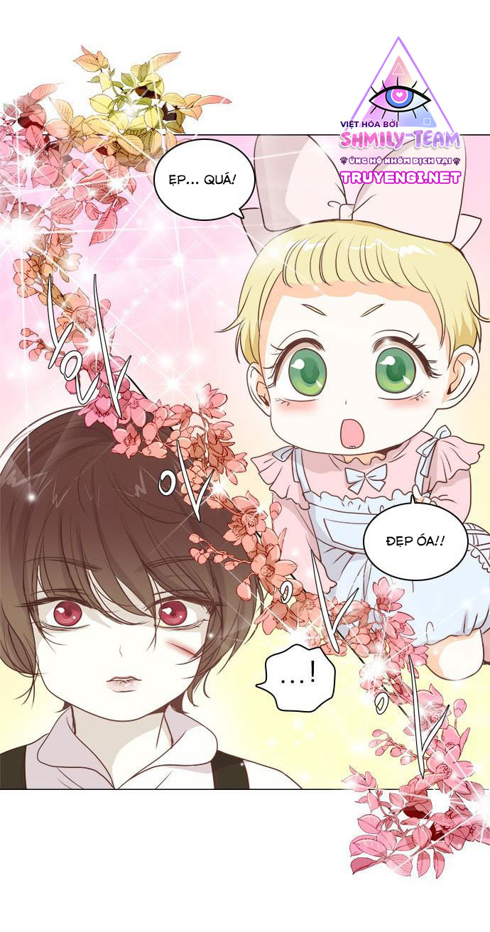 tiểu công chúa là người mai mối chapter 6 47