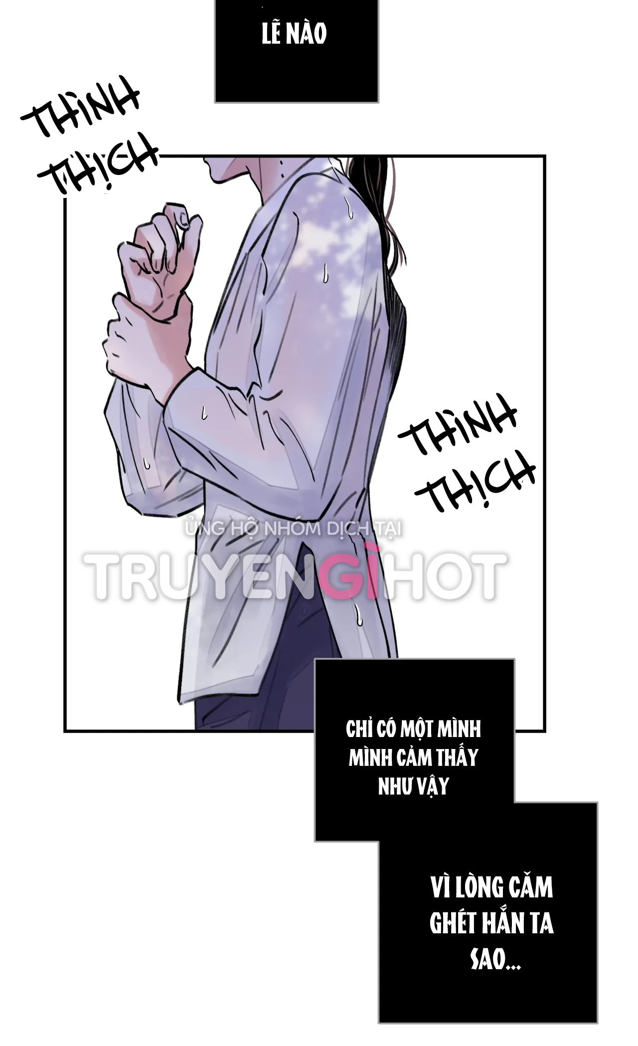 [18+] trượng kiếm tựa hoa chapter 3.1 32