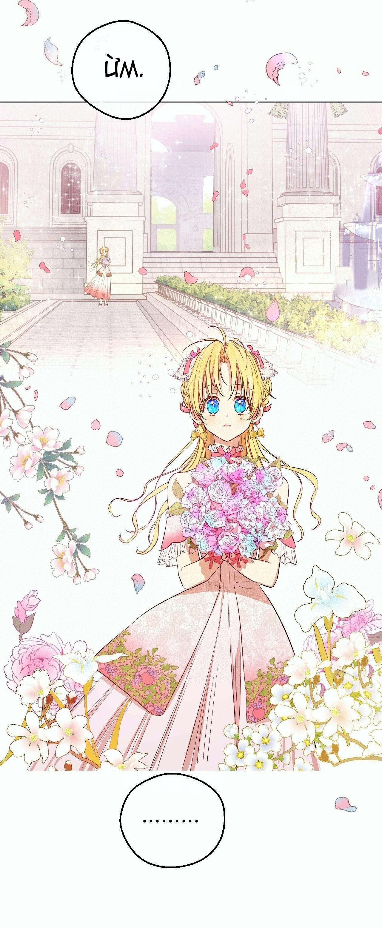 bỗng một ngày nọ tôi trở thành nàng công chúa chapter 115 62