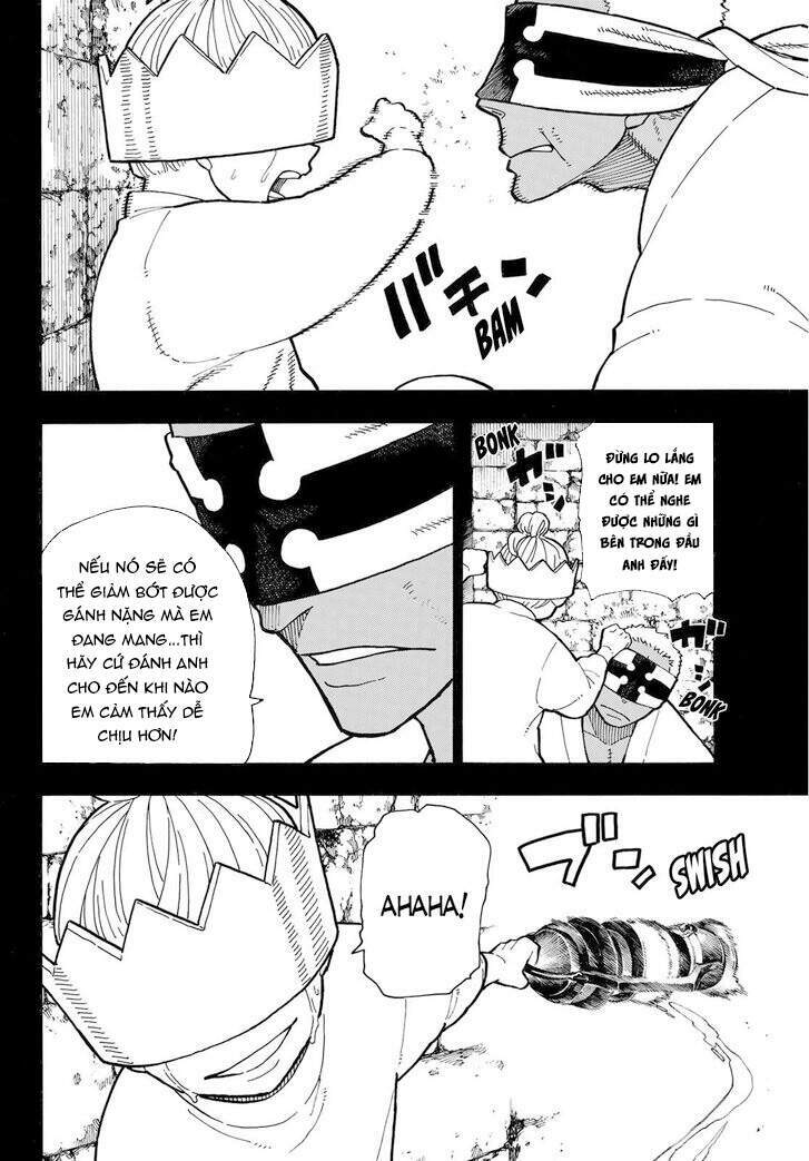 biệt đội lính cứu hỏa chapter 251 8