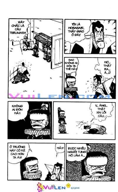 kiếm sĩ góc vuông - chokkaku chapter 4 82