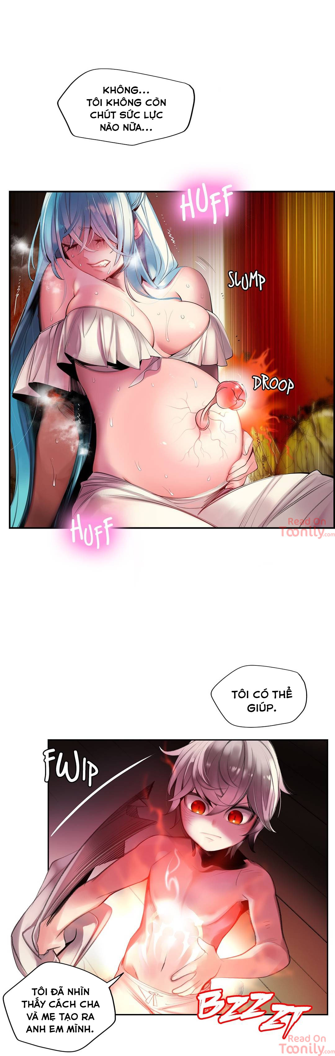 sự ràng buộc của lilith chapter 72 19