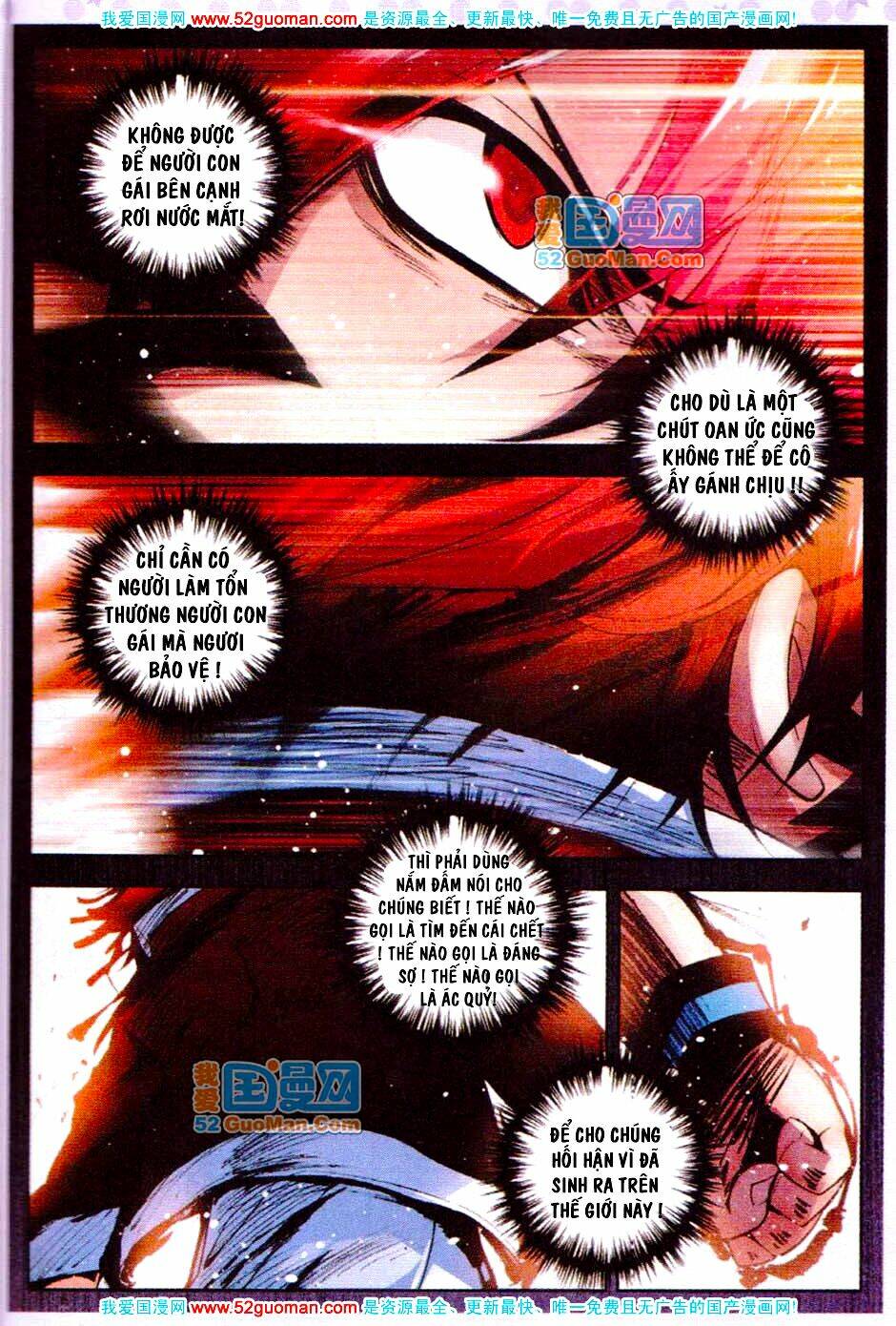 nộ lương tinh không chapter 13 20