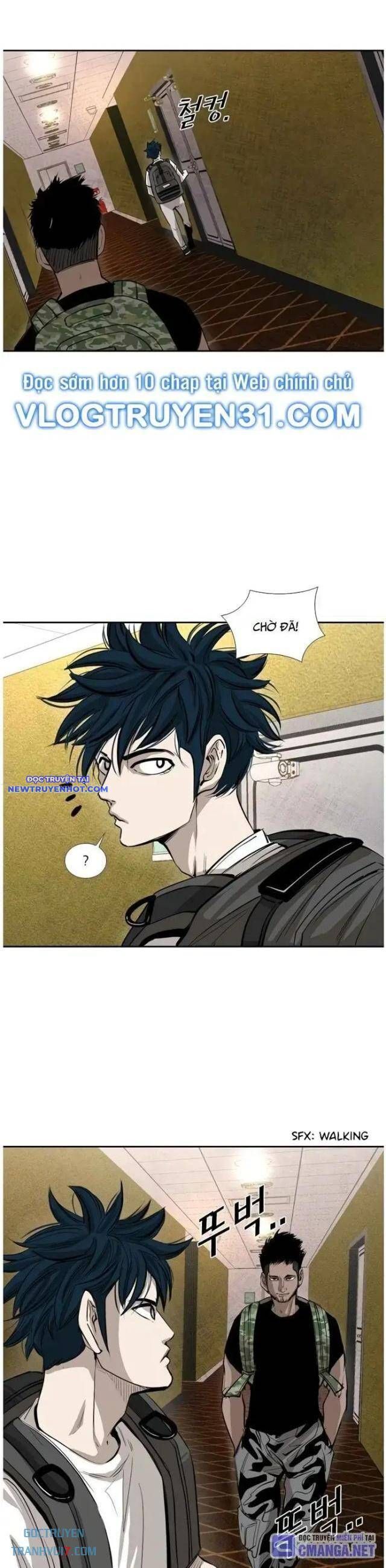 shark - cá mập chapter 150 17