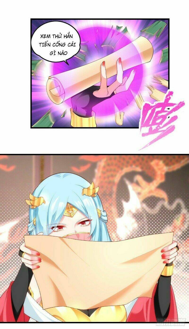 lãnh chúa cái gì không quan trọng chapter 46 11
