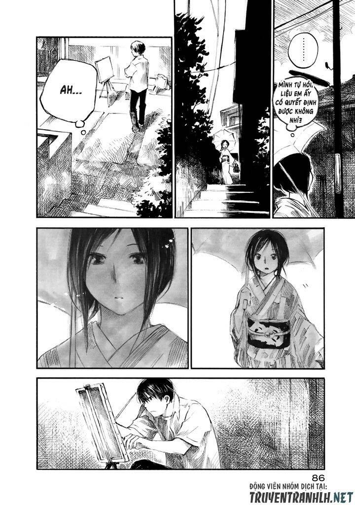 natsu no zenjitsu chapter 15 25