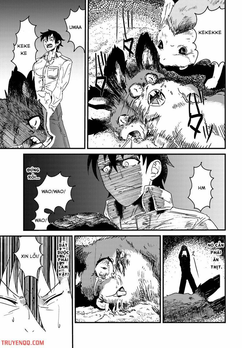 monster partner of the vast sea of trees chapter 1 34