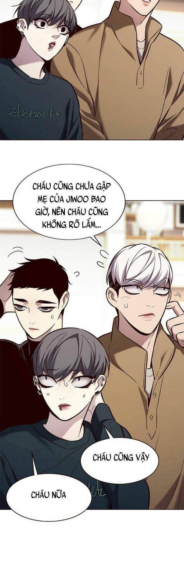 Hoá Thân Thành Mèo chapter 0 27