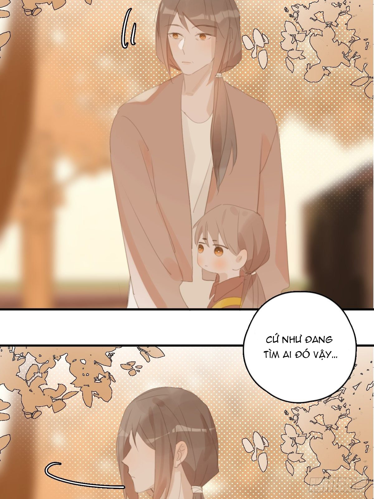 đêm đầy sao nói với em chapter 58 23