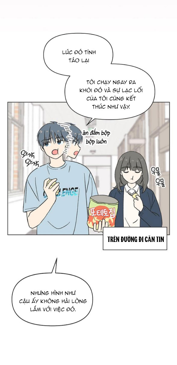 Thanh Xuân Đáng Yêu chapter 23.2 3