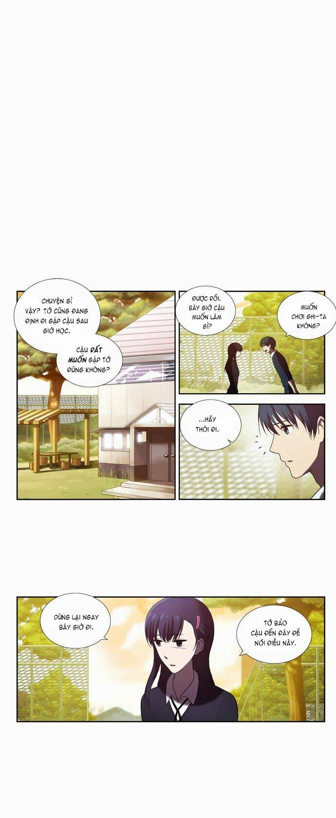 ma cà rồng biết yêu chapter 70 3