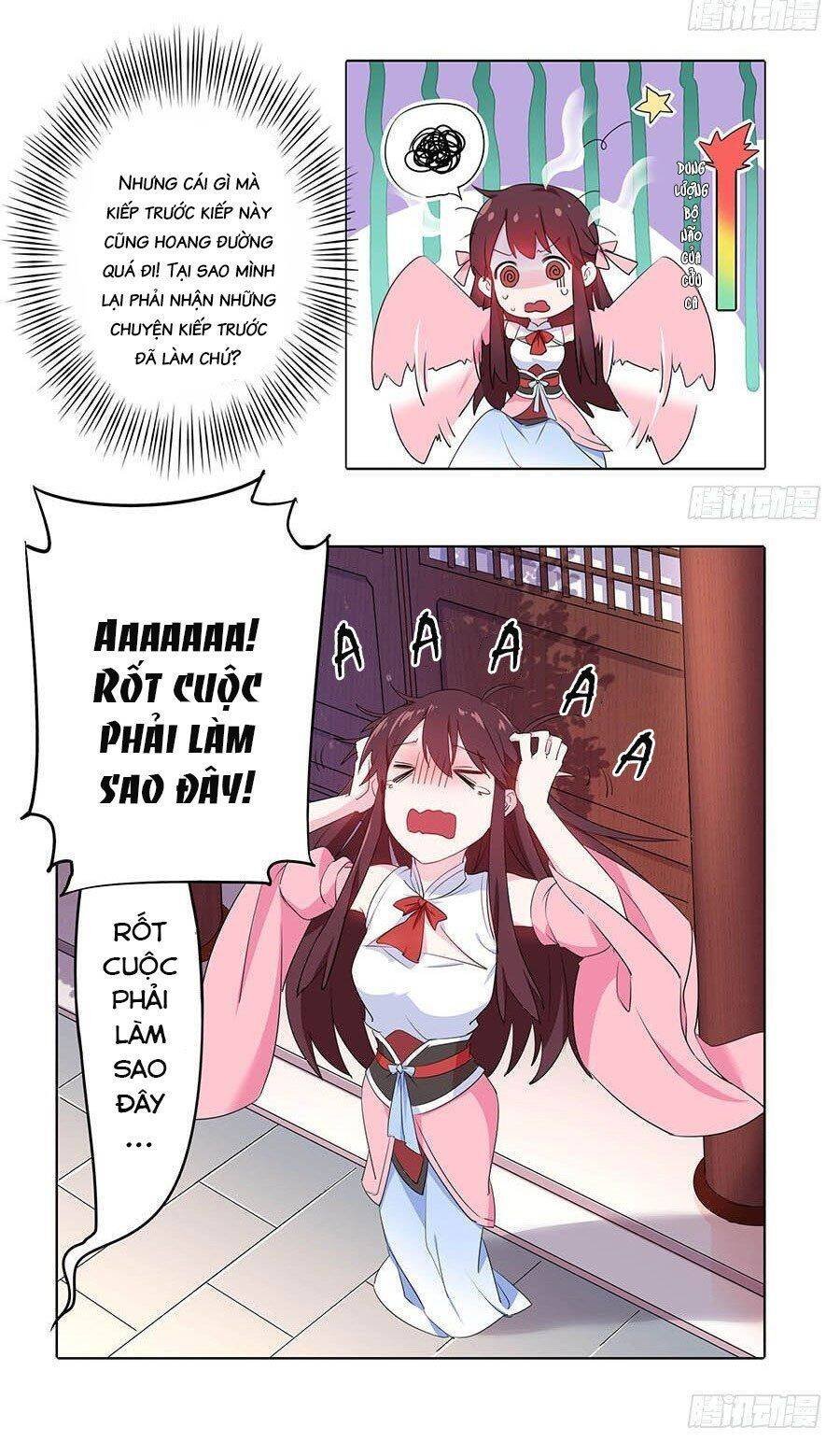 lầu trà thủy sinh mộng chapter 15 33