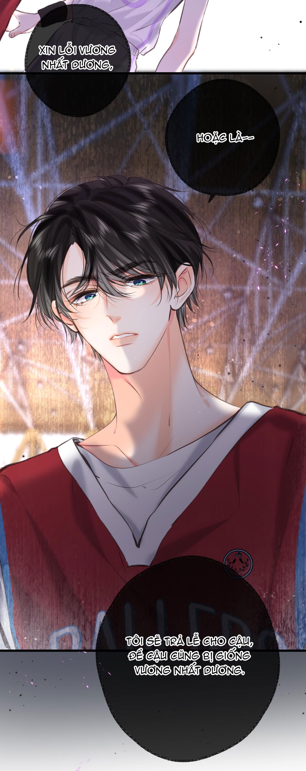 tôi mơ giữa ban ngày chapter 67 27