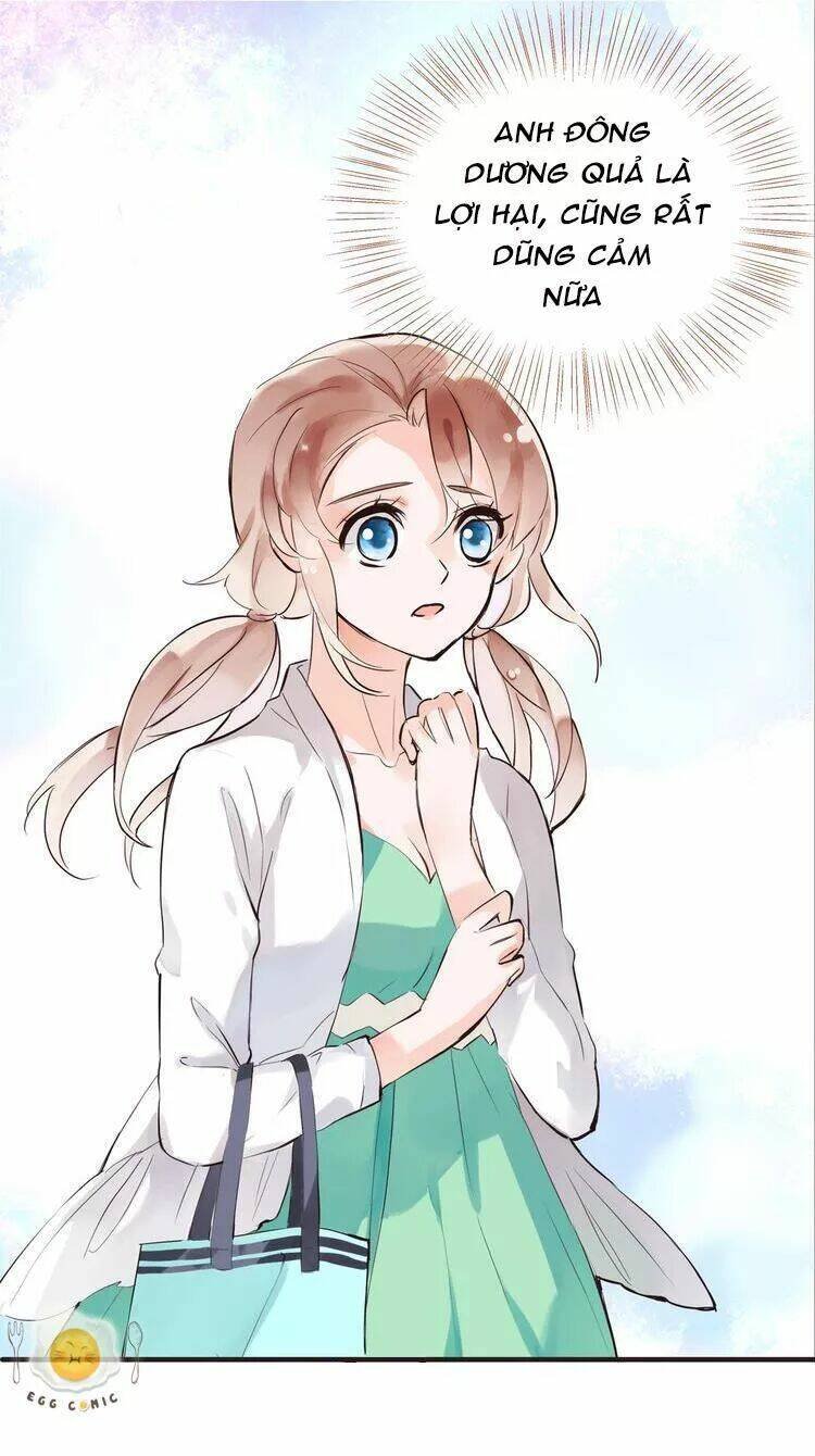 nở rộ trên bụi gai chapter 43 30