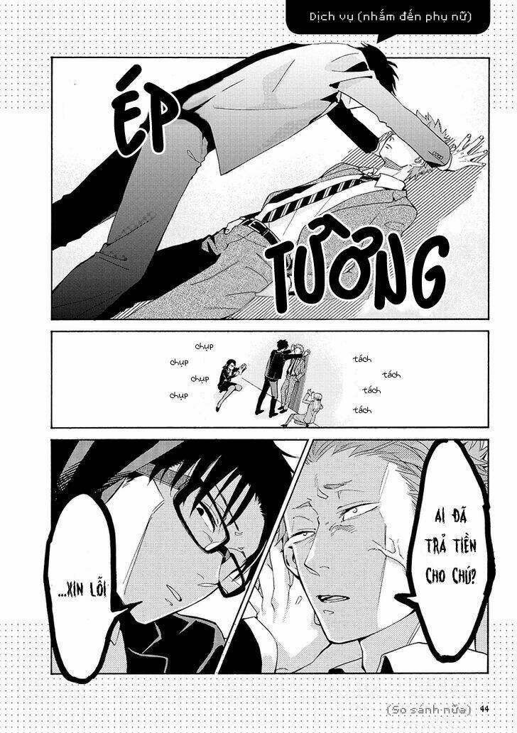 thật khó để yêu 1 otaku chapter 2.5 7