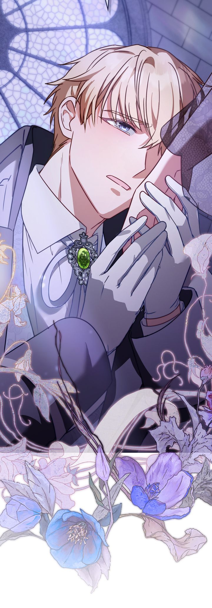 sự xuất hiện của các nhân vật phản diện chapter 68 3