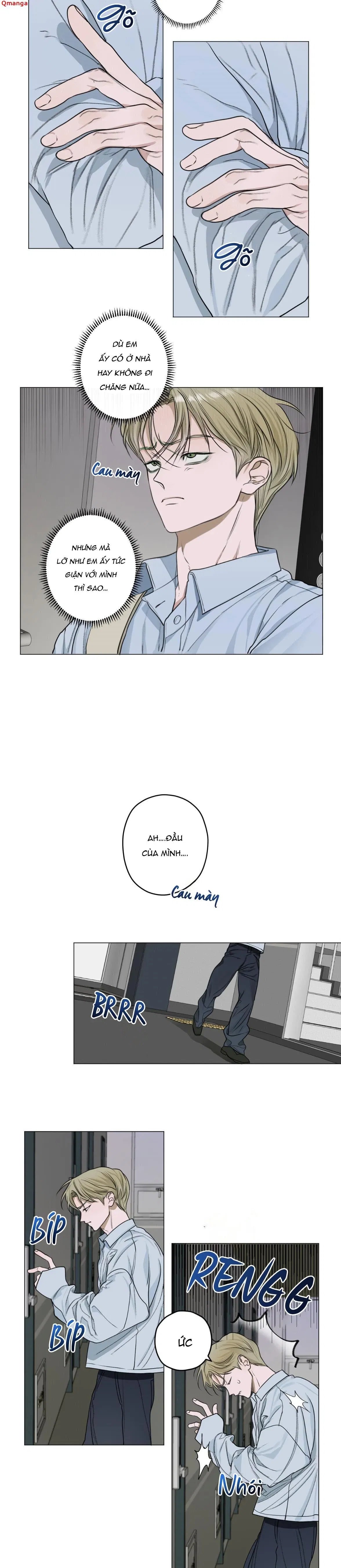 đoá hoa trên mặt hồ chapter 4 11