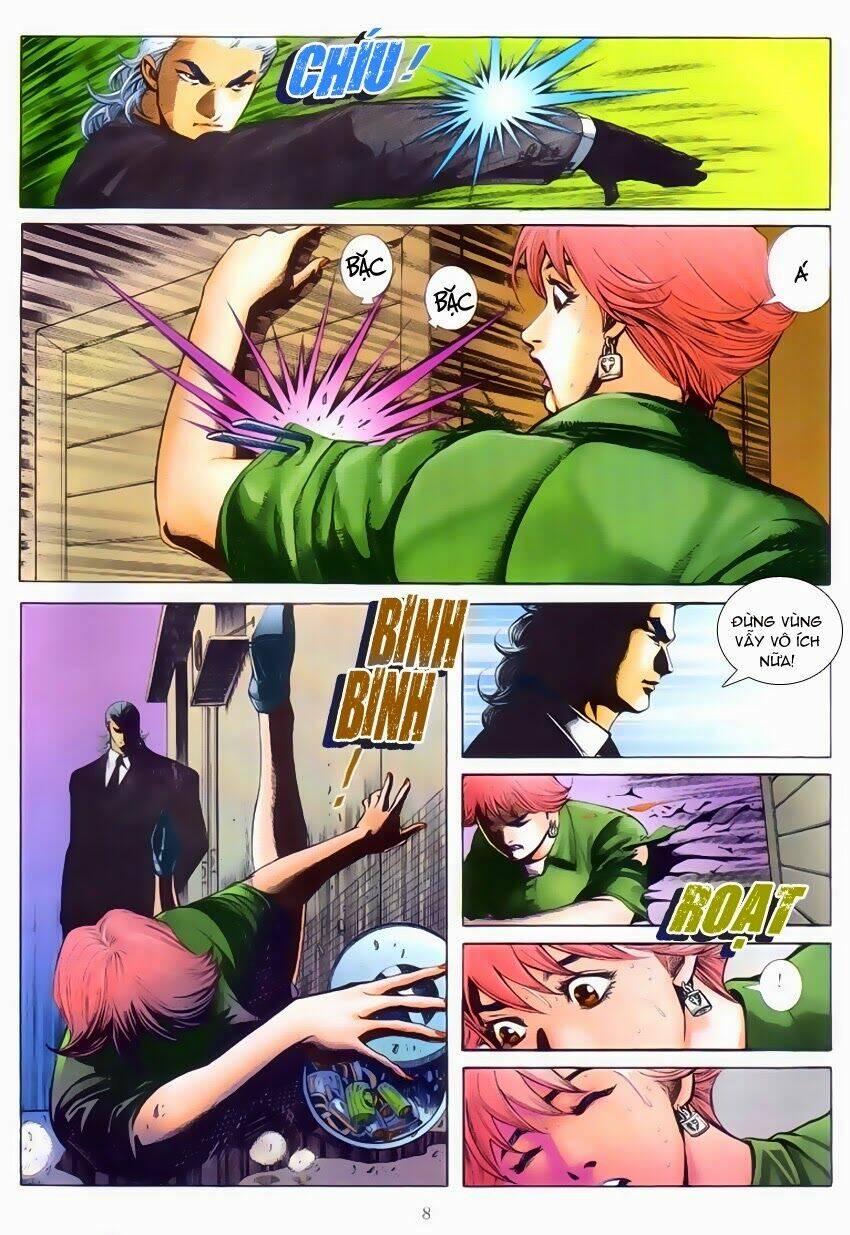 lập hoa chánh nhân chapter 21 5