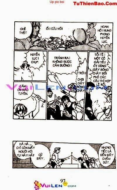 cô bé khóc nhè chapter 3 95