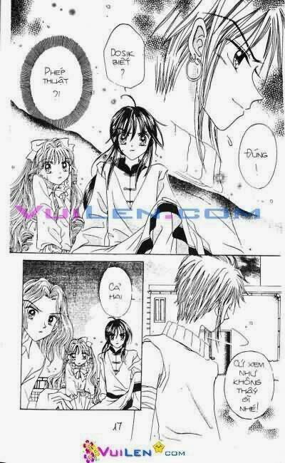 đôi giày thủy tinh chapter 11 17