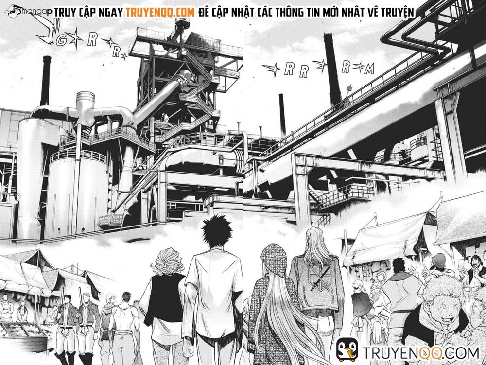 attack on titans - before the fall chapter 16 11