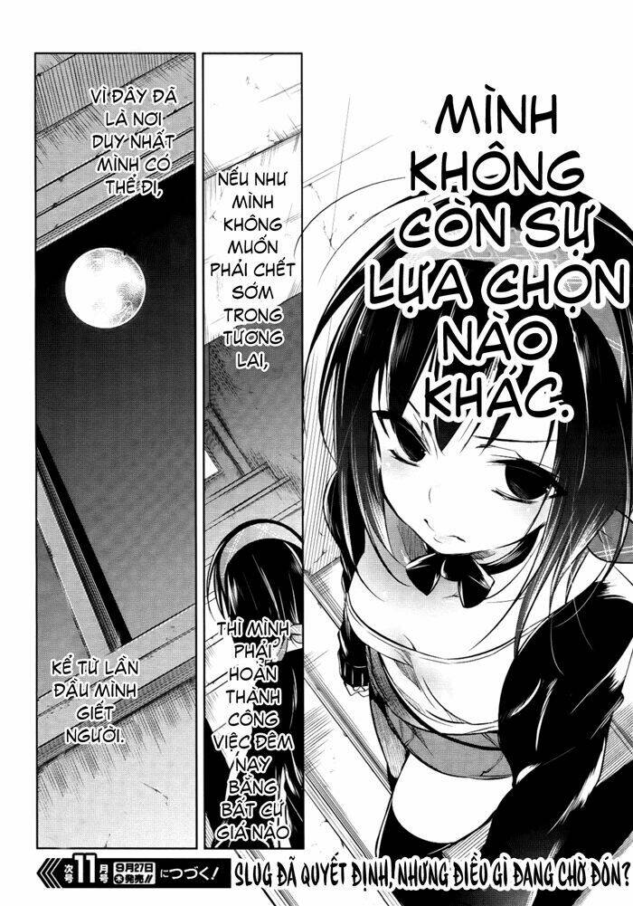 tokage no ou chapter 5 40