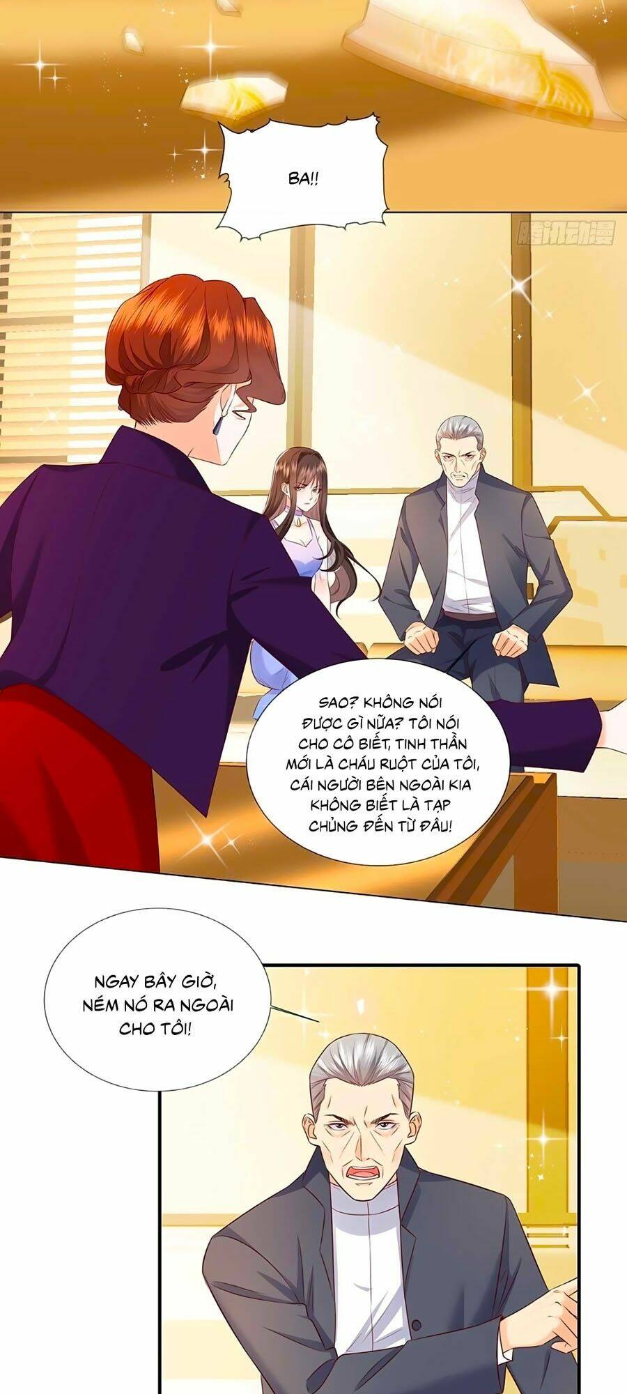 nữ vương tàn nhẫn chapter 6 22