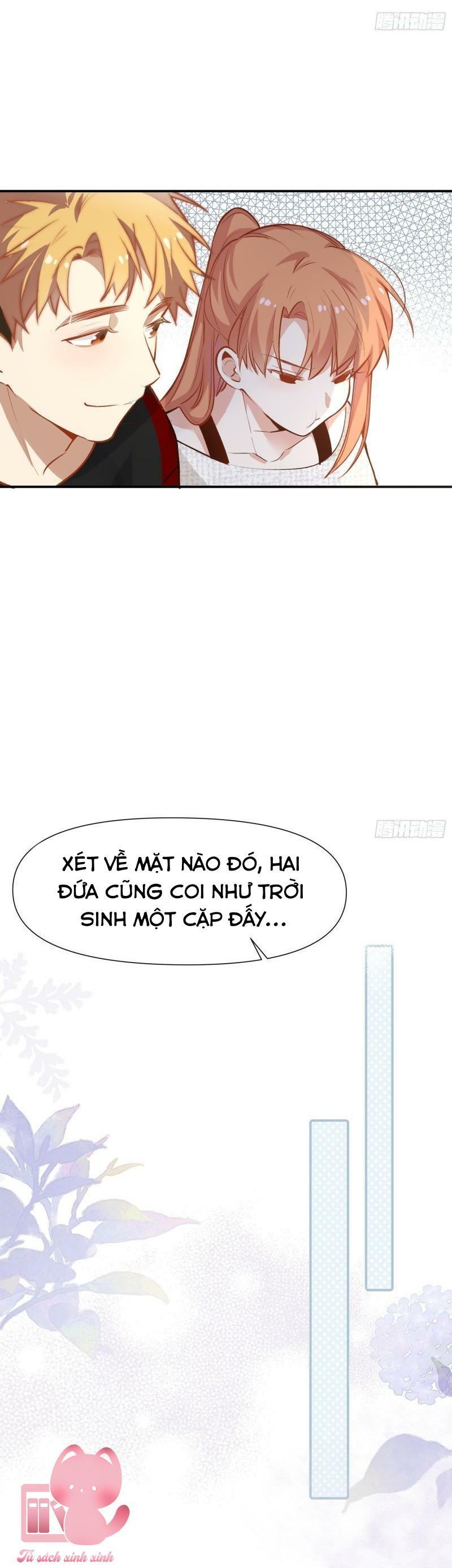 mười năm sau, tôi kết hôn cùng kẻ thù không đội trời chung chapter 19 14