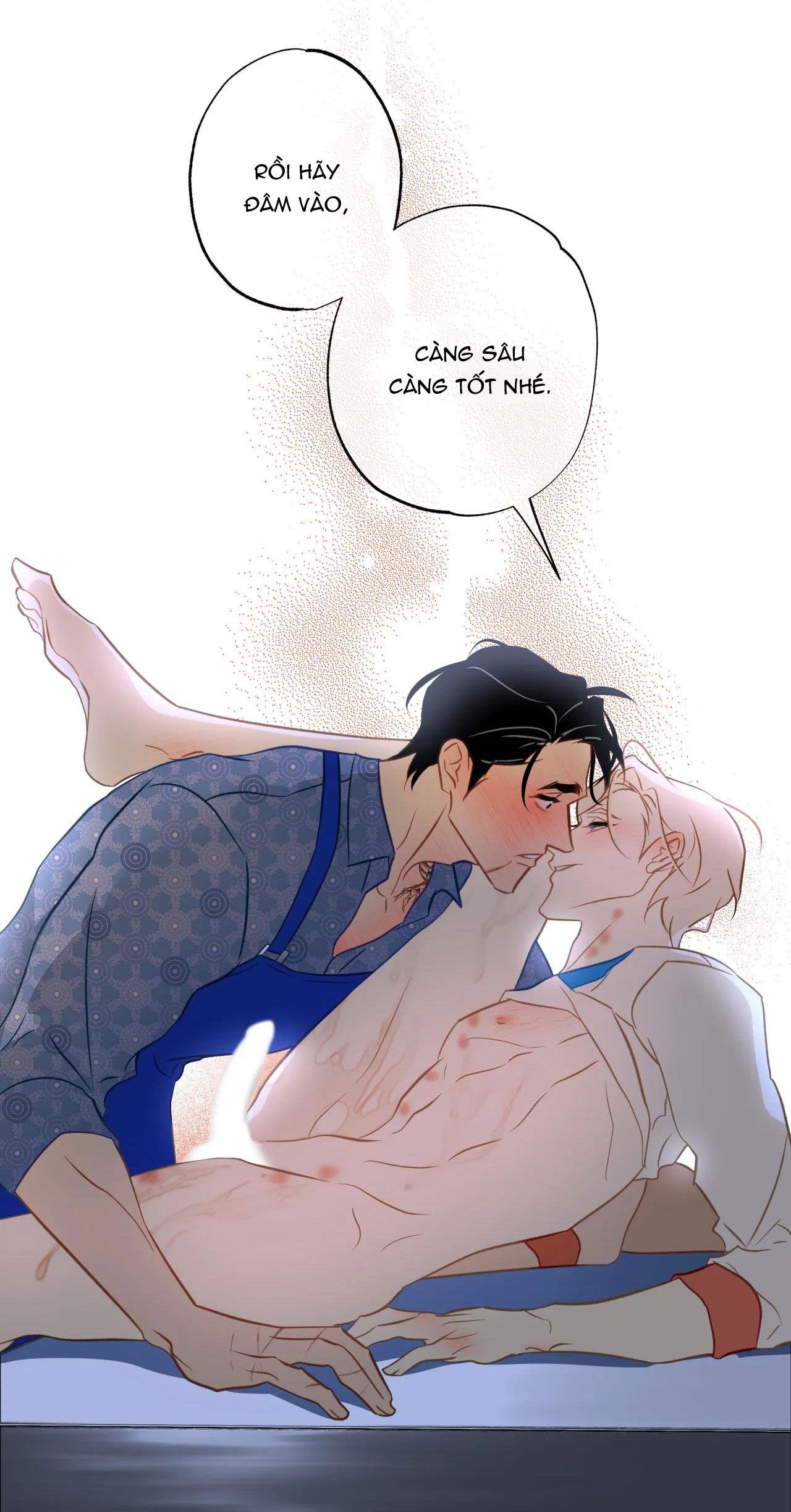 mỹ nhân ngư chapter 4 35