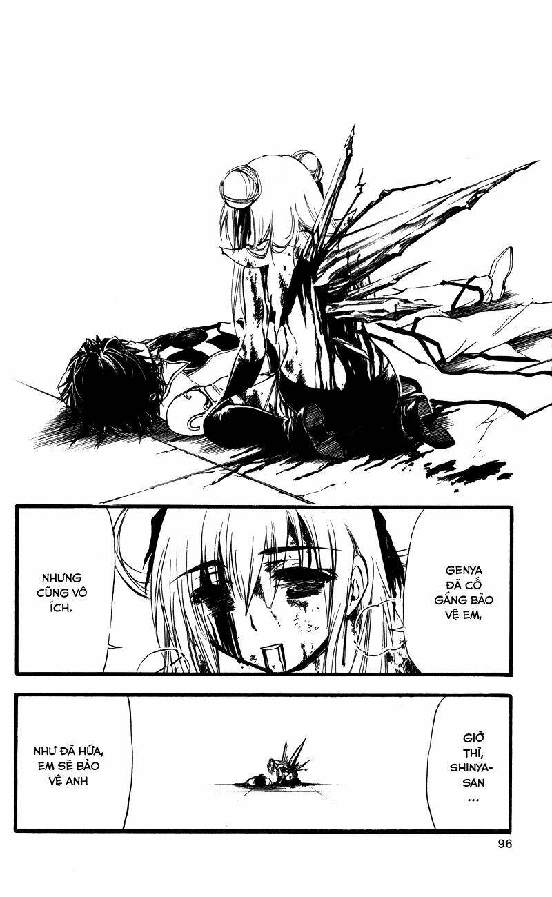 watashi no messiah-sama chapter 58 32