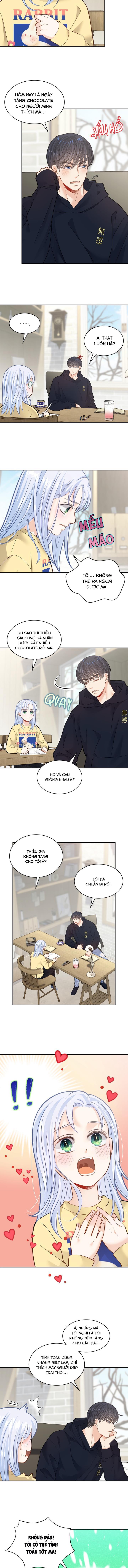 hôn nhân bị đánh cắp của hồ ly chapter 31.3 8