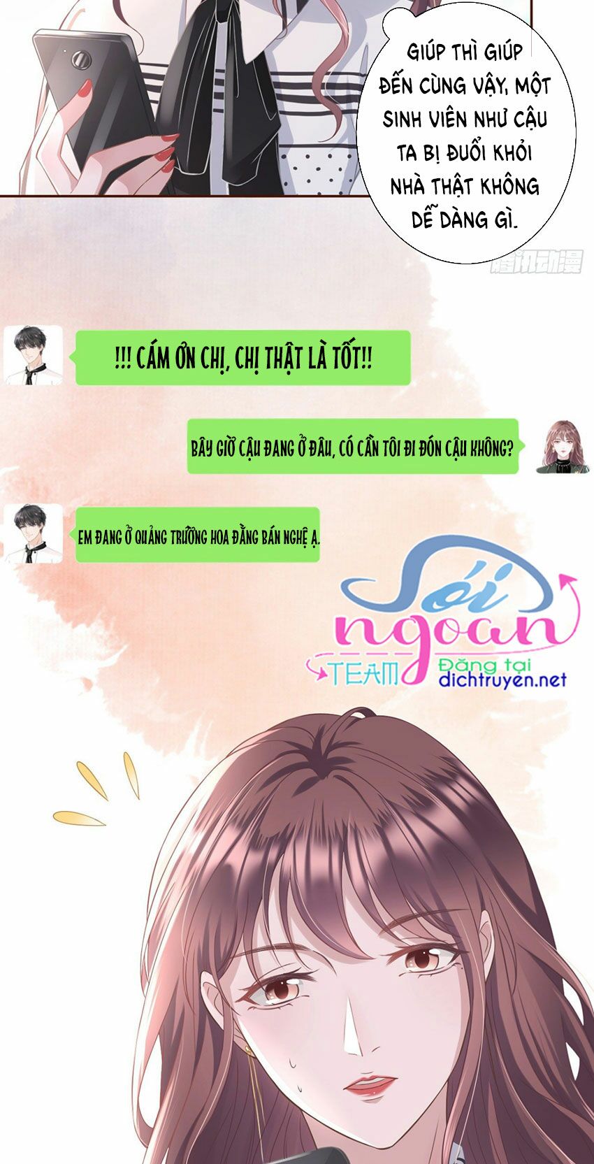 bạn gái tôi mới 30+ tuổi xuân chapter 13 41