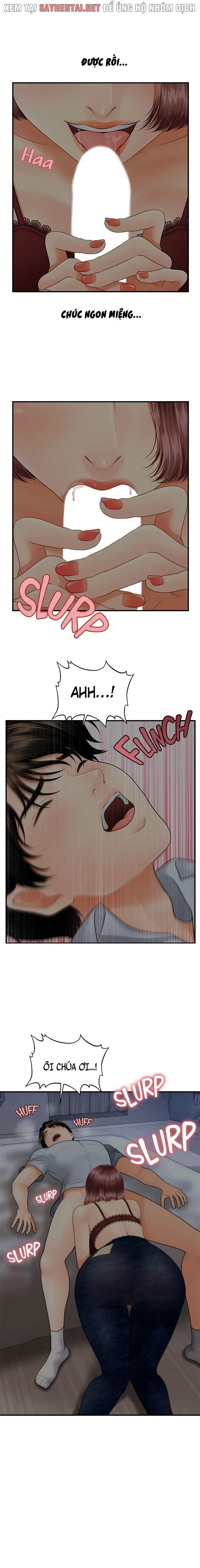 này anh đẹp trai chapter 14 10