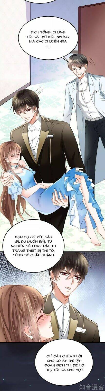 cường thế tù ái - địch thiếu đừng xằng bậy chapter 15 8