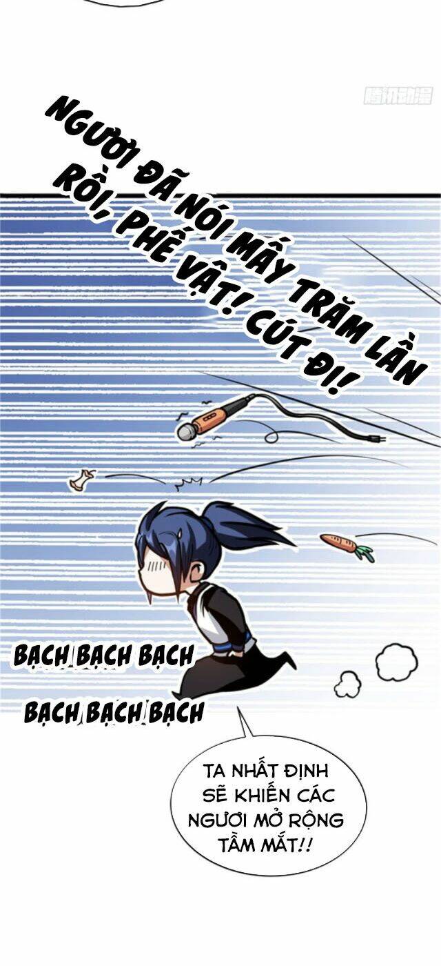 chí tôn thổ hào hệ thống chapter 1 11