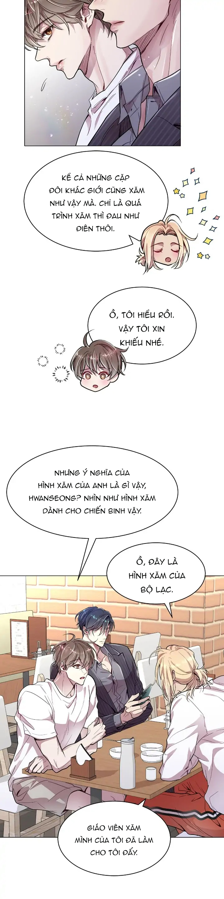 Tư Duy Vị Kỷ chapter 10 - Trang 26