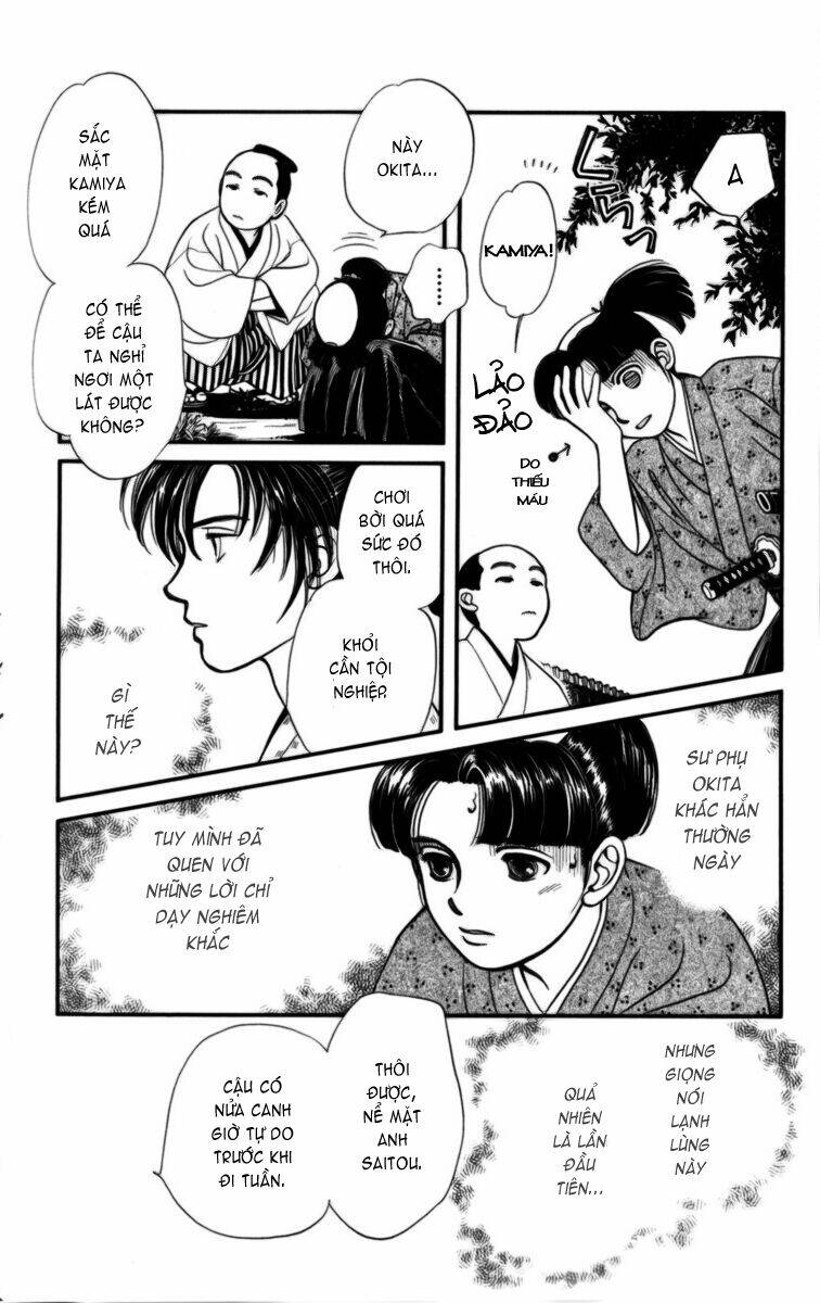 gió sáng chapter 12 13