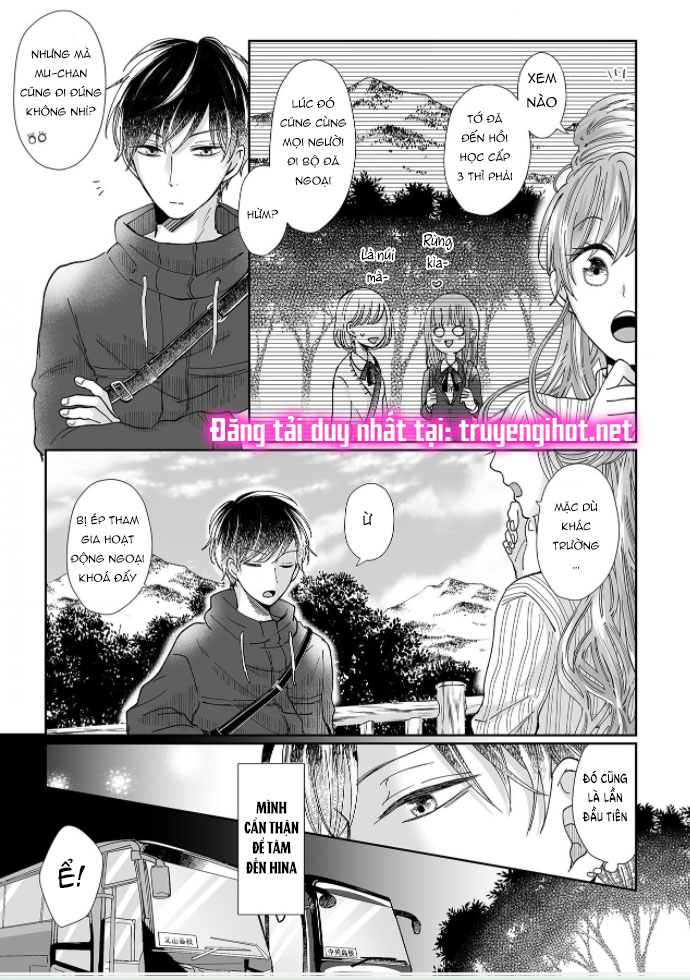 Bạn Thời Thơ Ấu Của Tôi Là Dã Thú chapter 11 - Trang 9