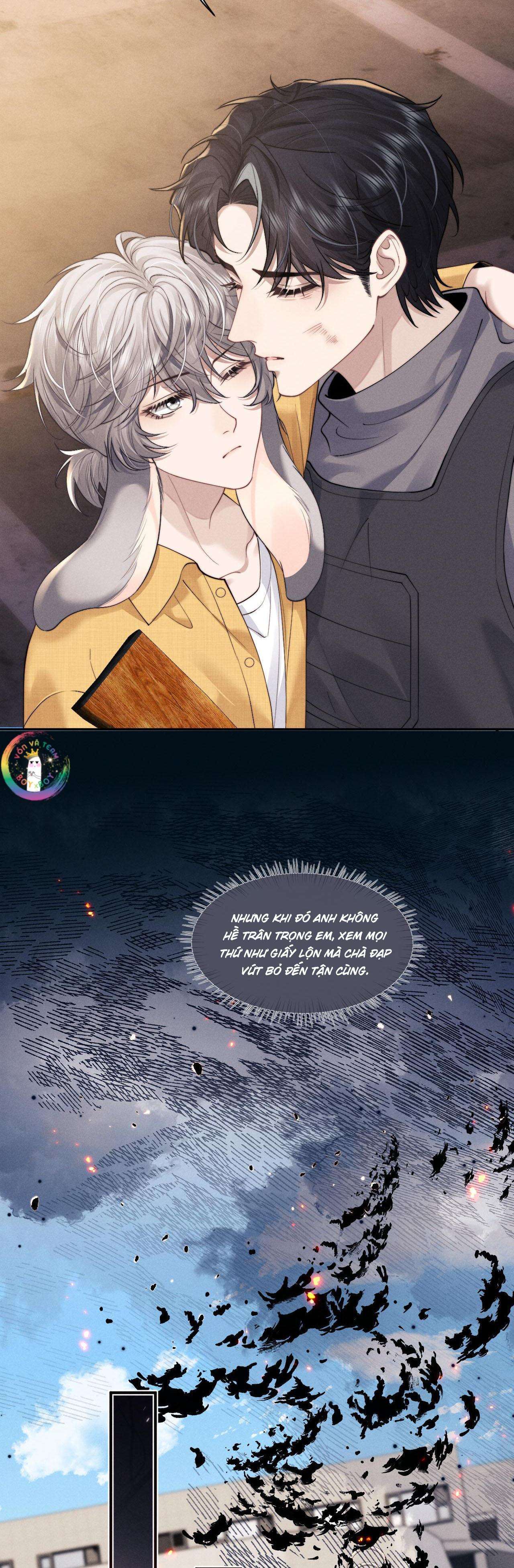 chấp sự thỏ tai cụp chapter 89 14